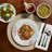 Tabletops Gallery 16 piece Dinnerware Set Emma