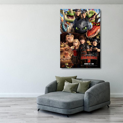 Comment entraîner votre dragon 2