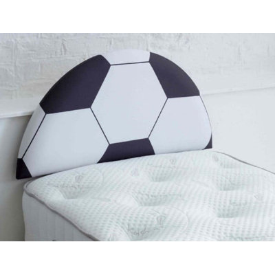 Mahie UK Single - DE 90 X 190 Cm Upholstered Headboard