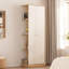 Keirsten 71''H Armoire with Door-271669762