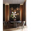 Rocket Glass Flat Wall Mirror