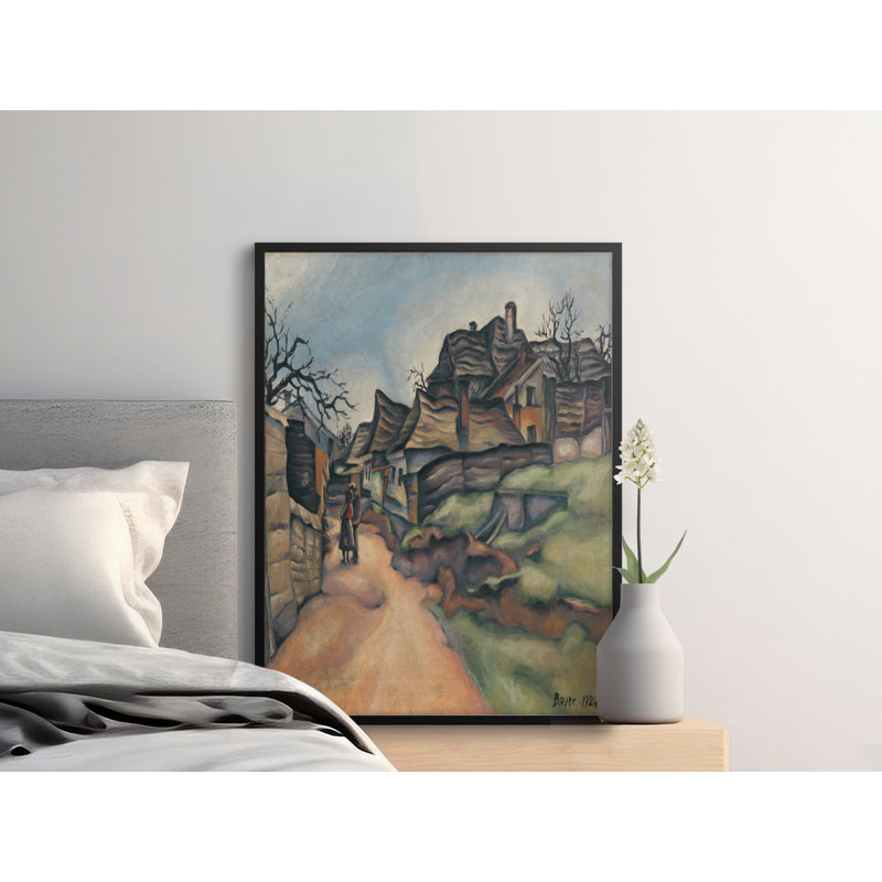 Antonia 1 Piece Wall Art, 11x17