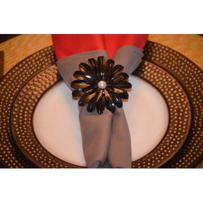 Metal Napkin Ring