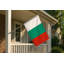 Drapeau de Bulgarie — Drapeau extérieur