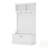 Multifunctional Hall Tree With Storage Shoe Bench, Coat Racks, And Display Shelf For Entryway-604328486