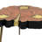 Solid Wood Coffee Table
