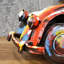 Alcindo Nautical & Beach Model Car Or Vehicle