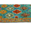 Tapis bleu Khursid Ahriman