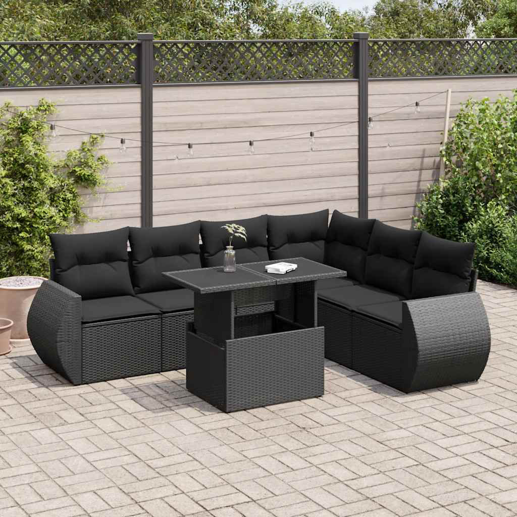 Gartensofa Frankfort mit Kissen