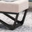 Rectangular Featuring Button Tufting And Faux Wood Legs Contemporary Style Button- With Top Frame