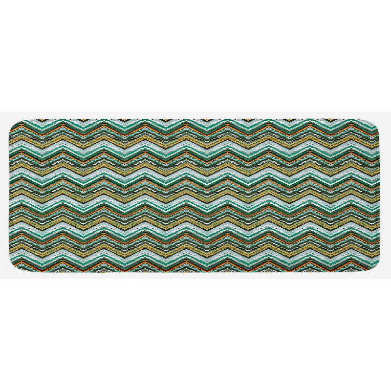Tapis de cuisine