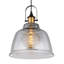 Bartleson 1 - Light Matte Black Pendant