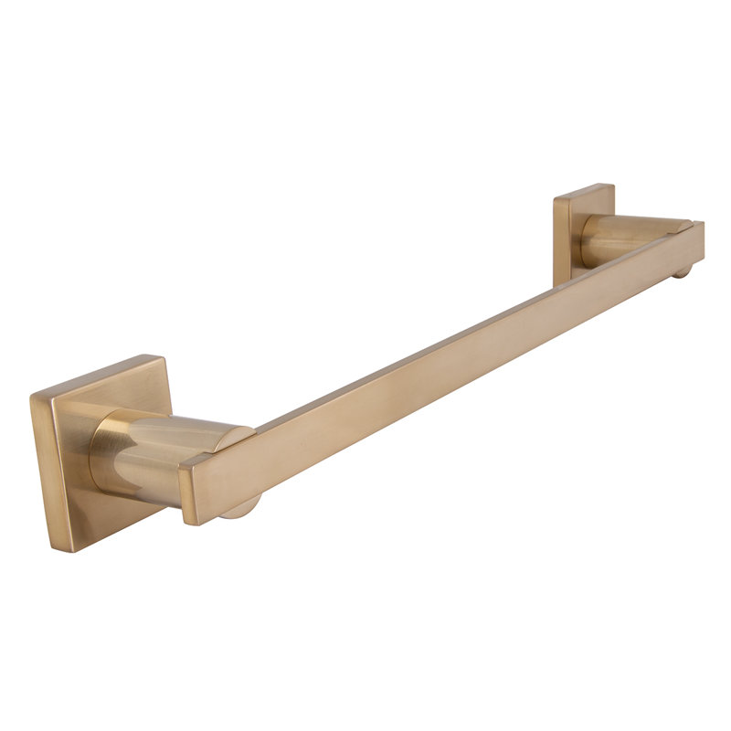 Barre à serviettes murale 26,75" Lura, Bronze brossé