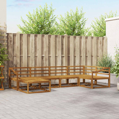 325cm Wide Patio Sectional