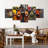 " Different Spices " 5 - Pieces-1853297544