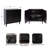 McCutcheon Mango Wood Floor Storage Cabinet-396676685