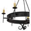 Enola 6 - Light Chandelier