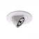 3.4375" Adjustable Recessed Trim