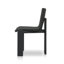Roxy Outdoor Dining Chair-Faux Hyacinth-29320046