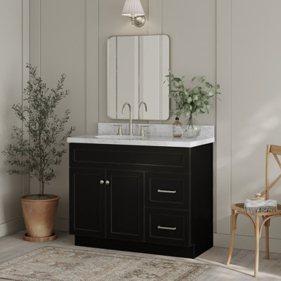 Paulla 42'' Single Bathroom Vanity Base Only