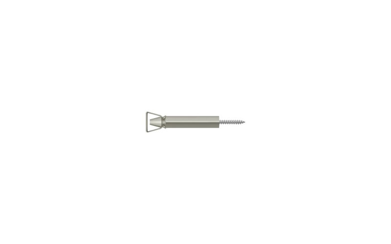 Hardware, Brushed Nickel
