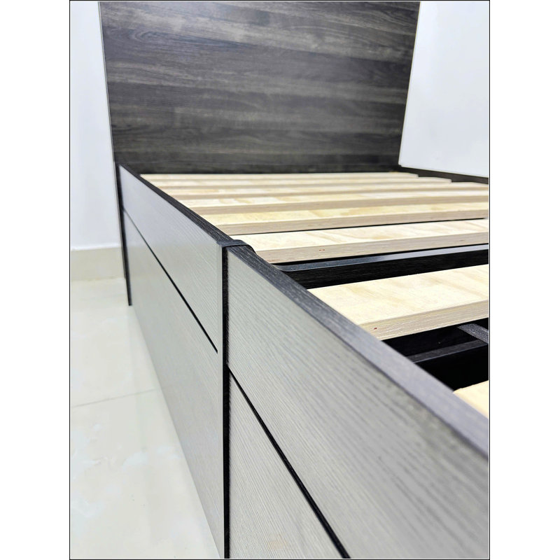 Twin Storage Bed