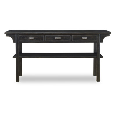Camden 68'' W Solid Wood Console Table