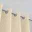 Adwita Temple Blackout Eyelet Curtain Panel Pair-1284988837-1284988859
