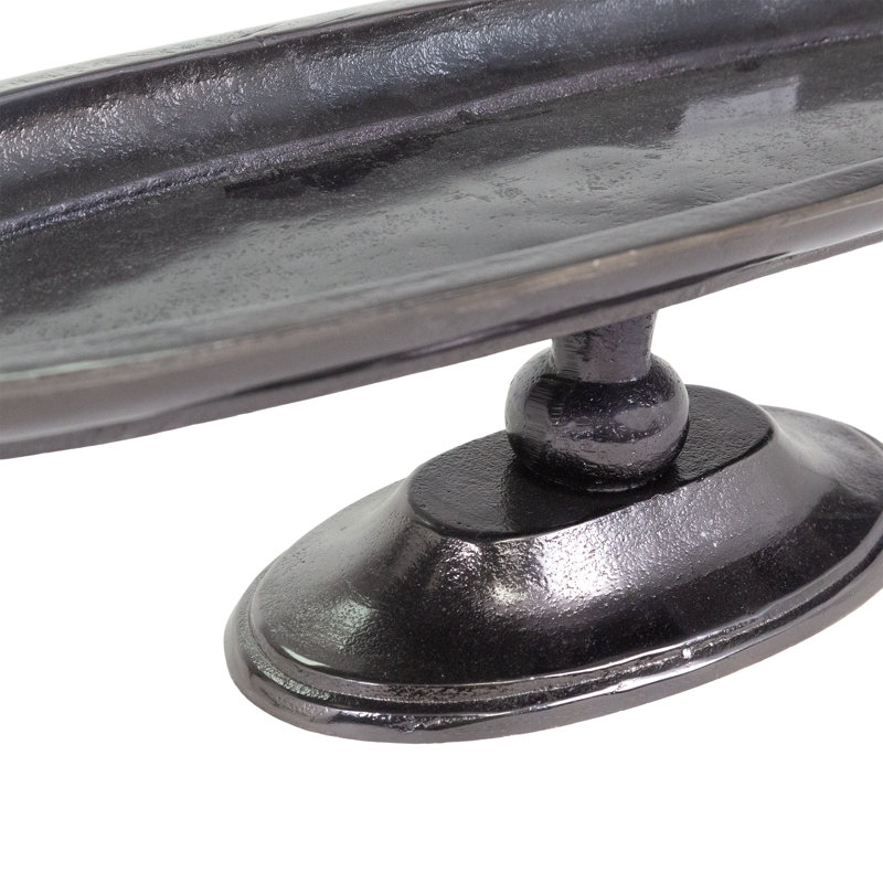 Serigo Metal Tray - Set of 2