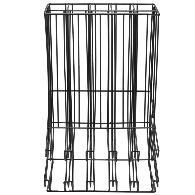 Metal Freestanding Sports Rack