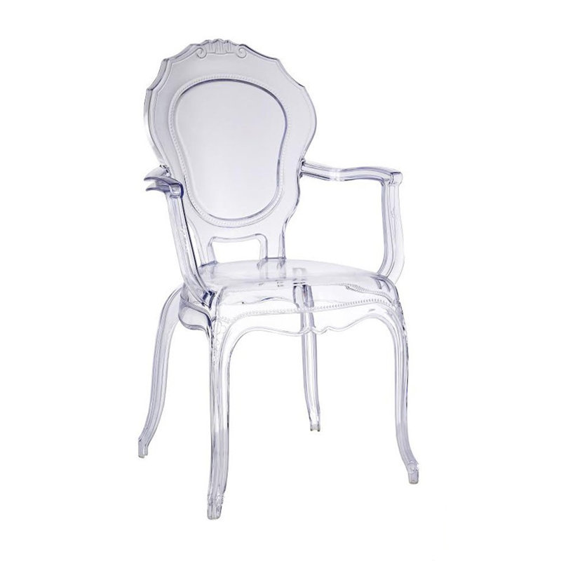 Chaise empilable Mauricio