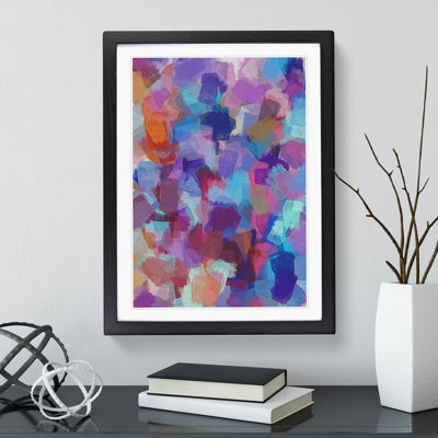 Celestial Abstract - Wall Art