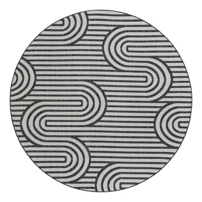 Geometric Indoor / Outdoor Rug