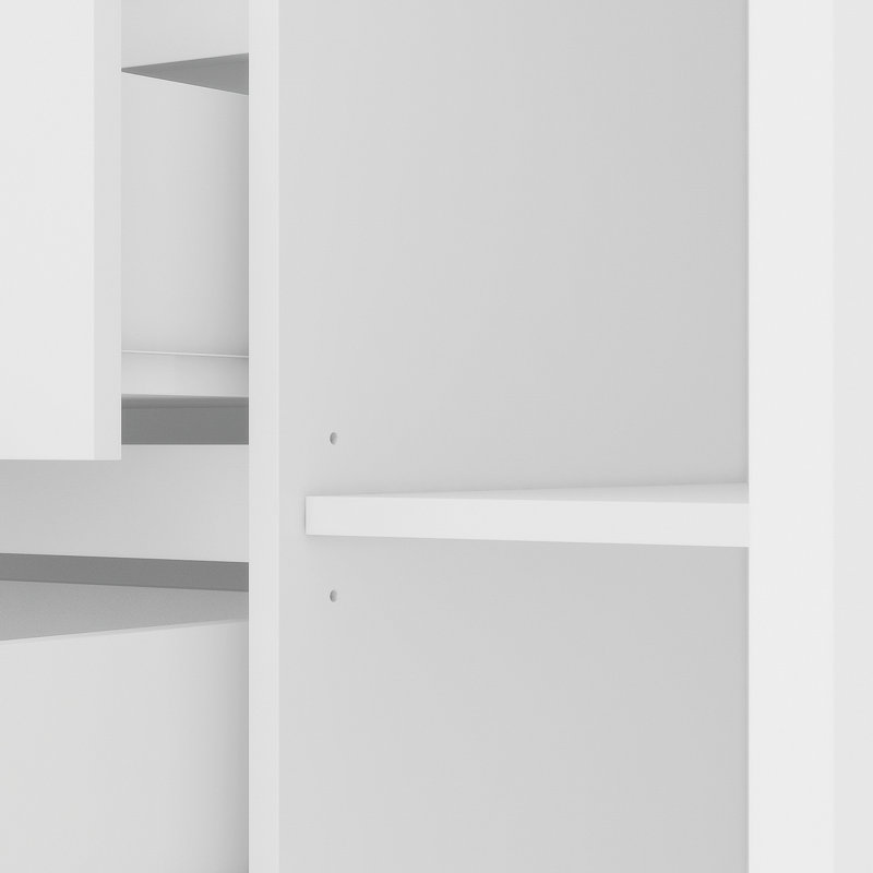 Dalva 44.63'' Sideboard