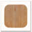 Wood Square Dining Table-230416583