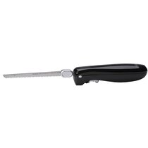 Black & Decker EK700 9-Inch Electric Carving Knife, White FREE SHIPPING! -  Bed Bath & Beyond - 11926744