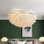 3 - Light Natural Novelty Pendant