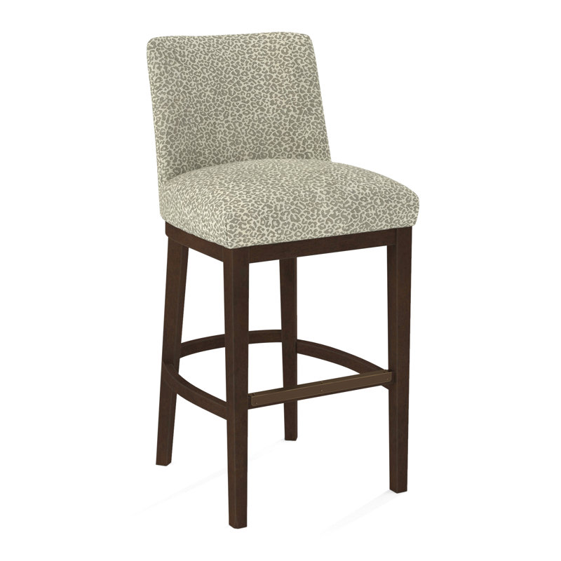 Upholstered Stool, 70157-72, Nutmeg