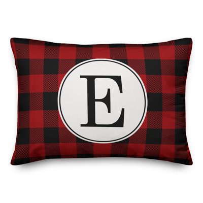  Coussin monogramme