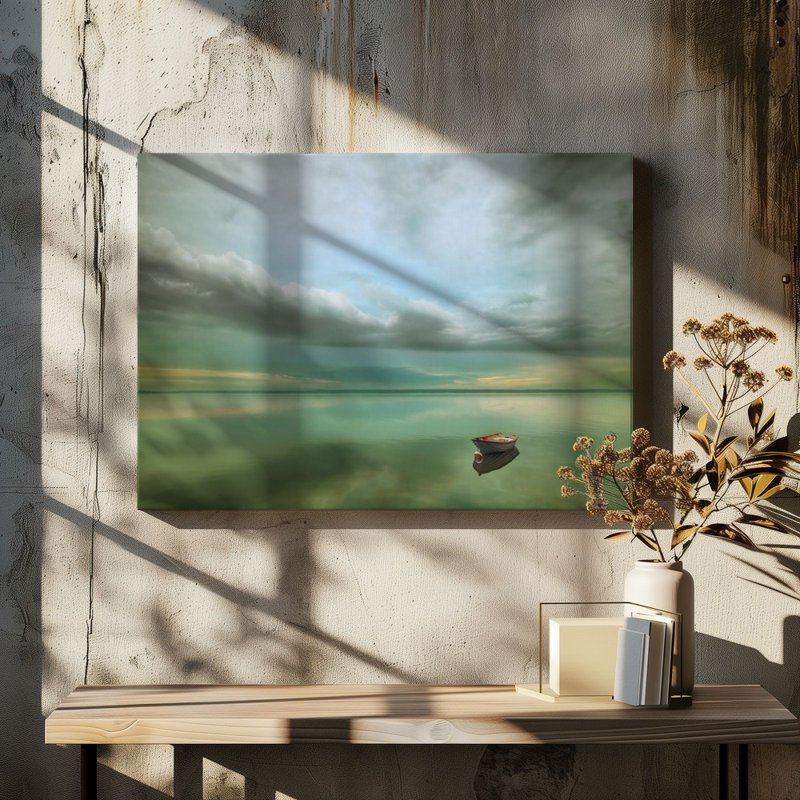 Wrapped Canvas Print, 81.28 cm H x 121.92 cm W
