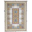 Hand-Knotted High-Quality Ivory Area Rug