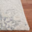Tapis ikat en laine et coton touffeté à la main Hoadley-1395541995