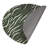 Lush Cracks Non-Slip Outdoor Rug-1747634335