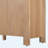 Buffet Cabinet With Storage, 4-Door Retro Wood Sideboard With Distressed Finish And Adjustable Shelves-504303763