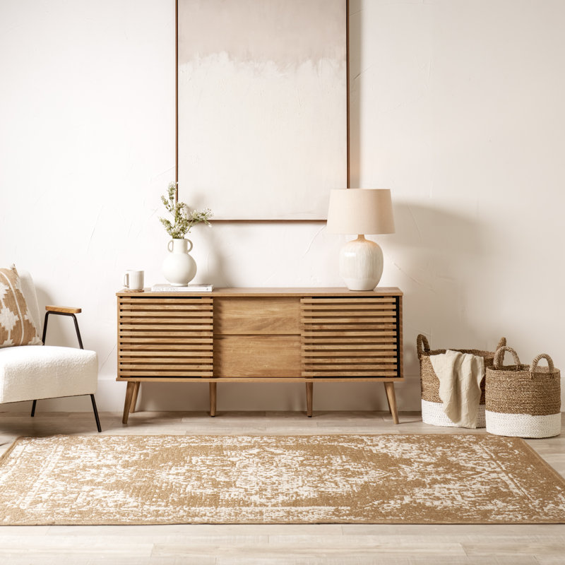 Teachey 140cm Sideboard