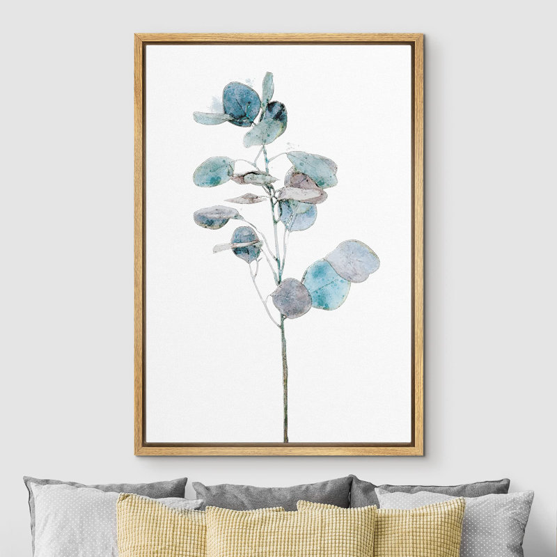 Aquarelle, vert, rouge, forêt, plantes, nature, plantes, illustrations, minimalisme, rustique, détente, calme, Naturel