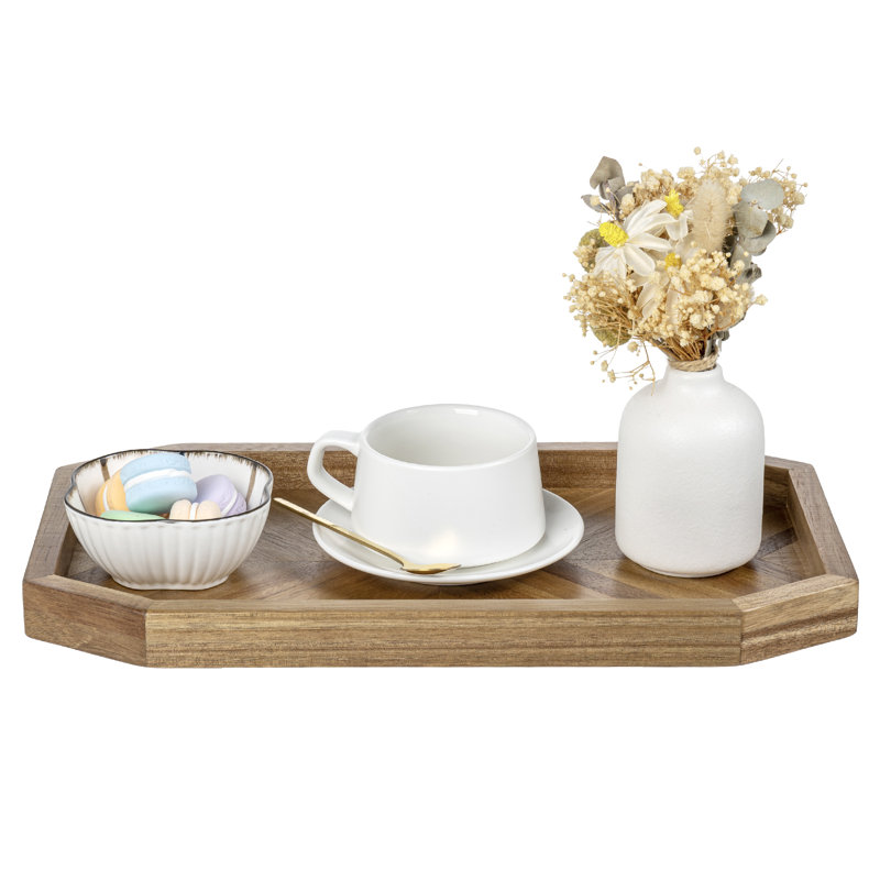 Solid Wood Tray