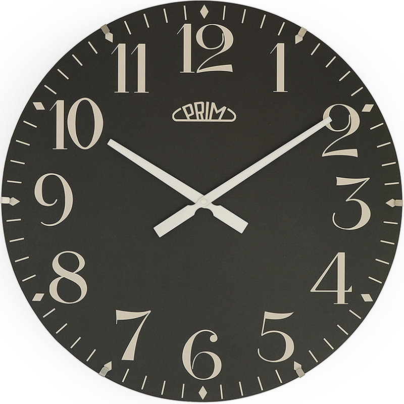 Wood Wall Clock
