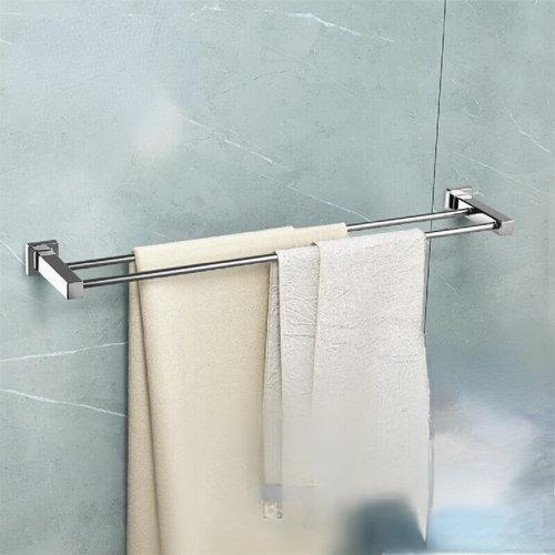 JACK ALLISON 25.59'' - Bar Wall Towel Bar | Wayfair