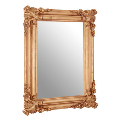 Abney Flat Wall Mirror